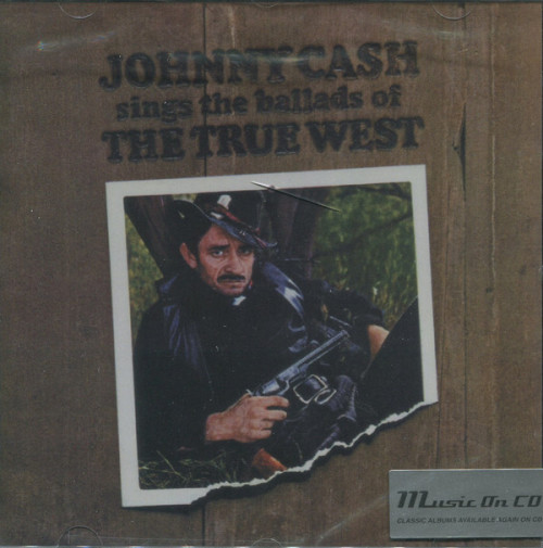 Sings the Ballads of the True West