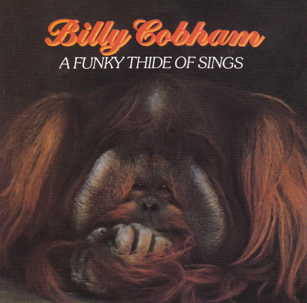 A FUNKY THIDE OF SINGS