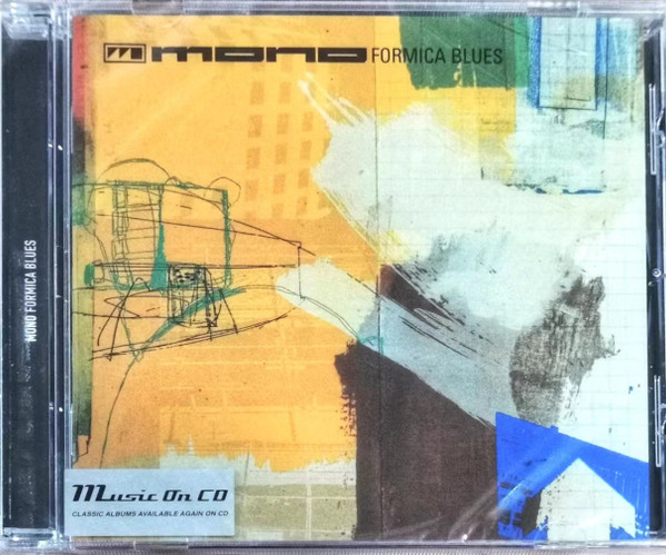 FORMICA BLUES - ENGLISH TRIP HOP DUO INCL.HIT SINGLE 