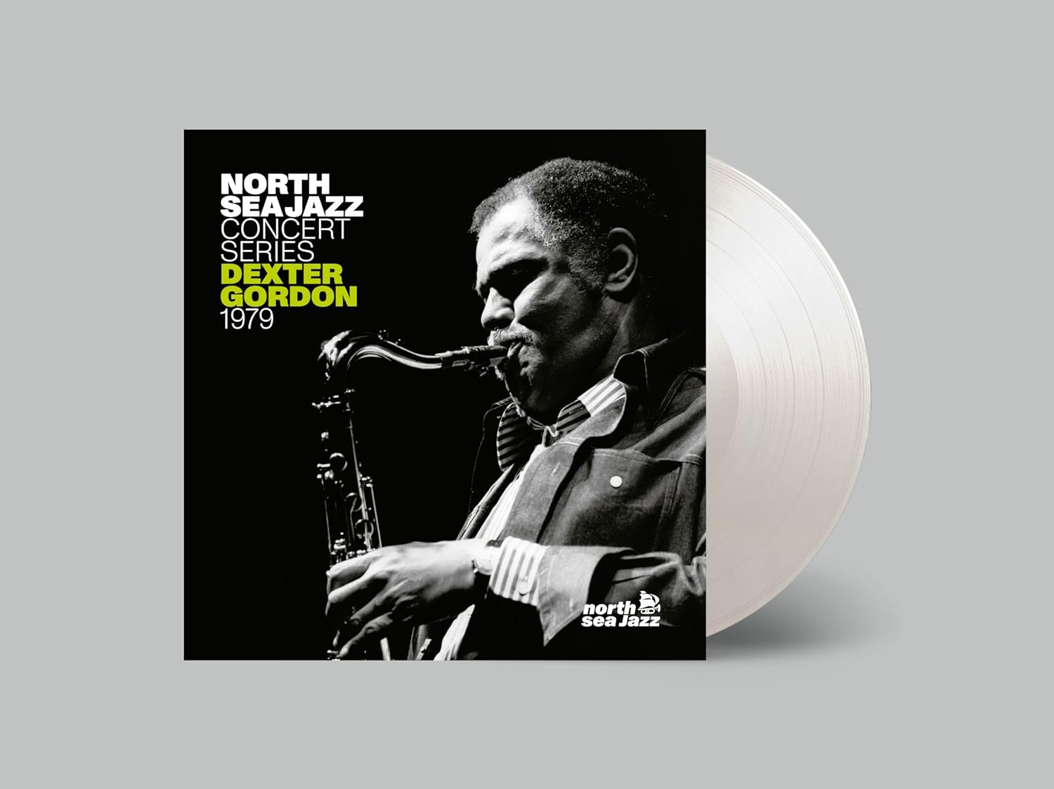 North Sea Jazz Concert Series - 1979 (White)