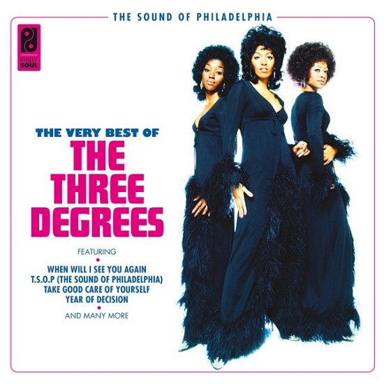 THREE DEGREES - THE VE...