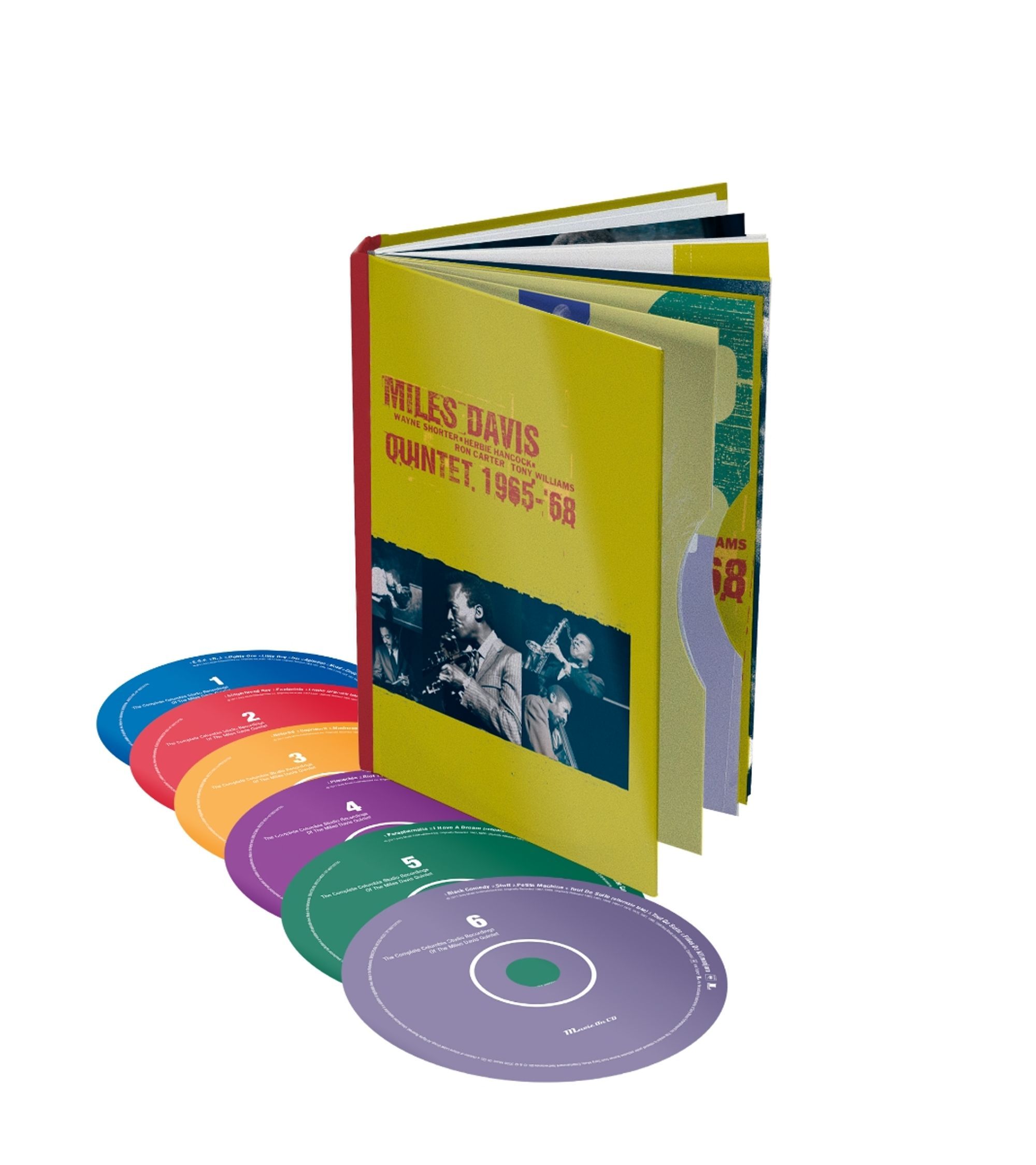 COMPLETE STUDIO RECORD... 