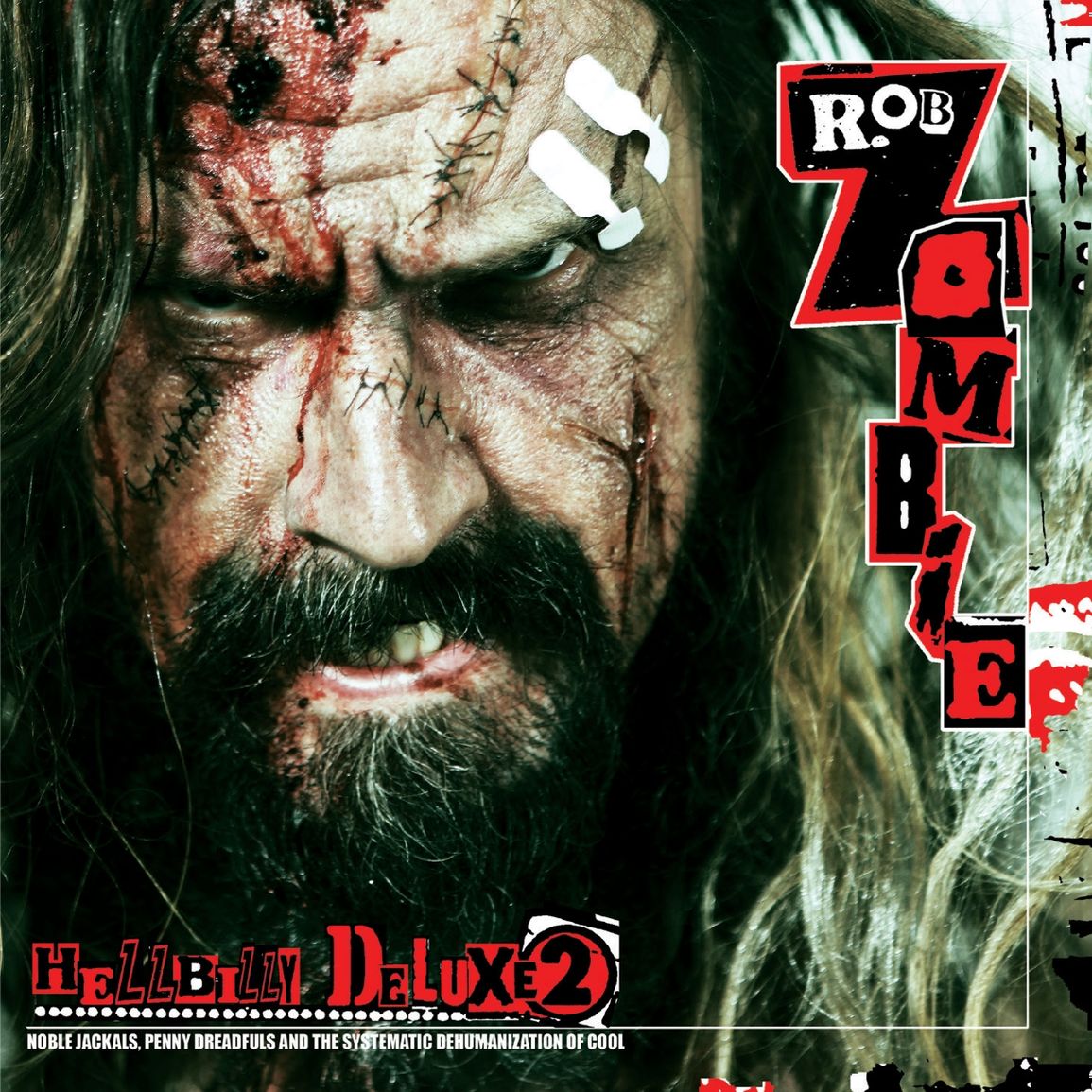 HELLBILLY DELUXE 2 