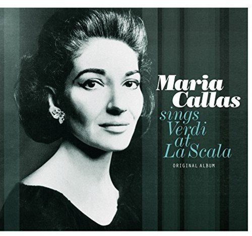 Sings Verdi At La Scala [Vinyl LP] 
