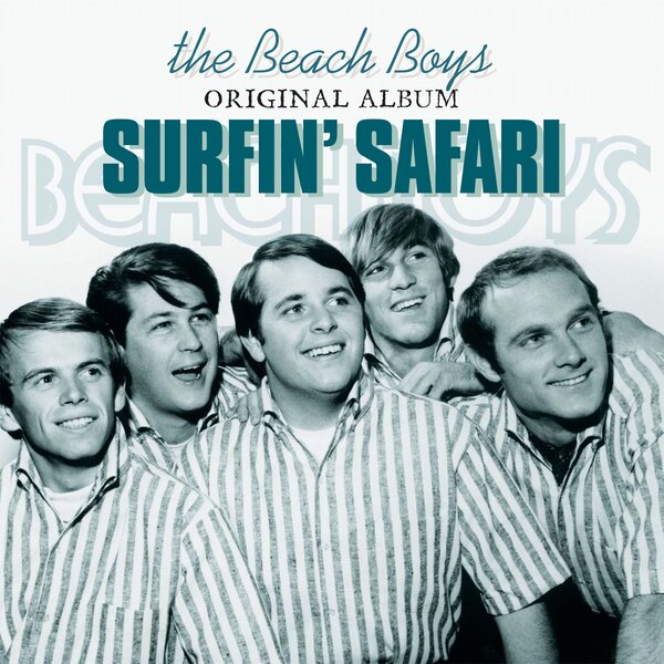 SURFIN' SAFARI CRYSTAL CLEAR GREEN 180G