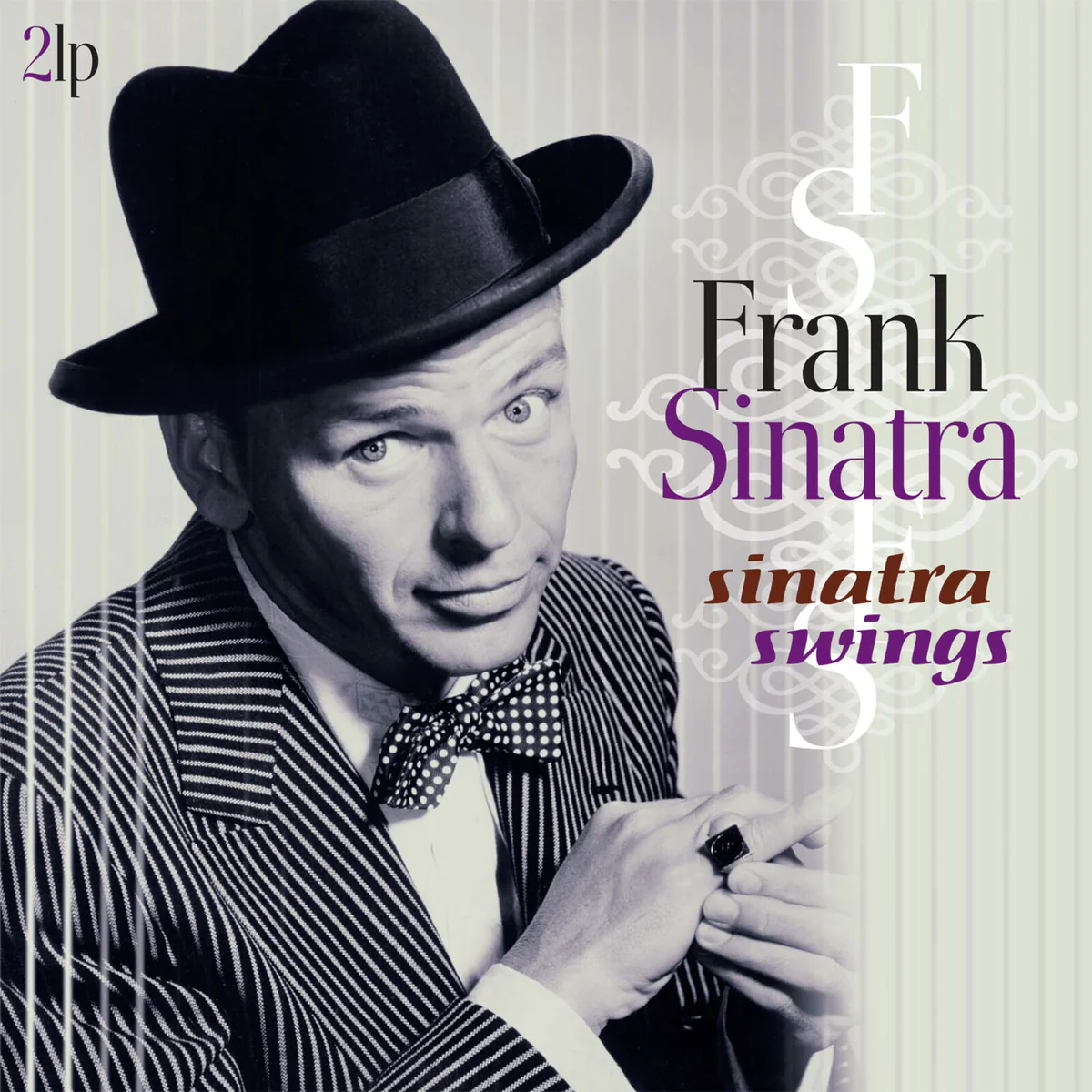 SINATRA SWINGS - THE B...
