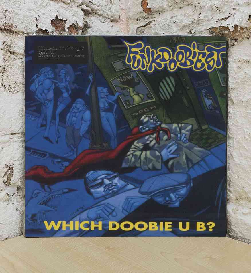 Which Doobie U B ?
