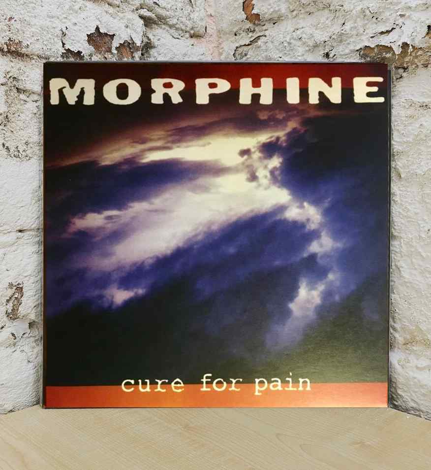 CURE FOR PAIN