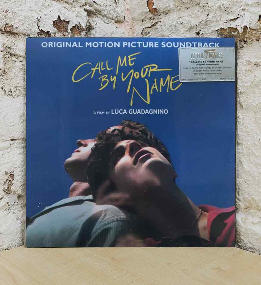 CALL ME BY YOUR NAME -HQ-