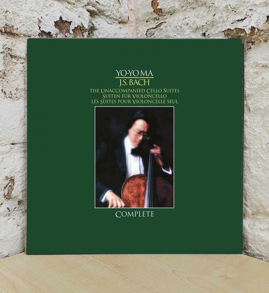 BACH: UNACCOMPANIED..-HQ-