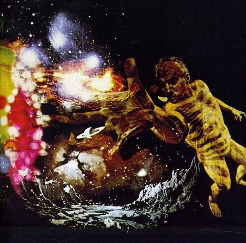 SANTANA III-YELLOW 180G