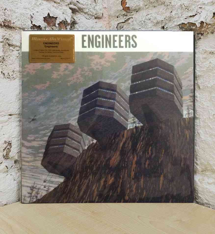 ENGINEERS -COLOURED-