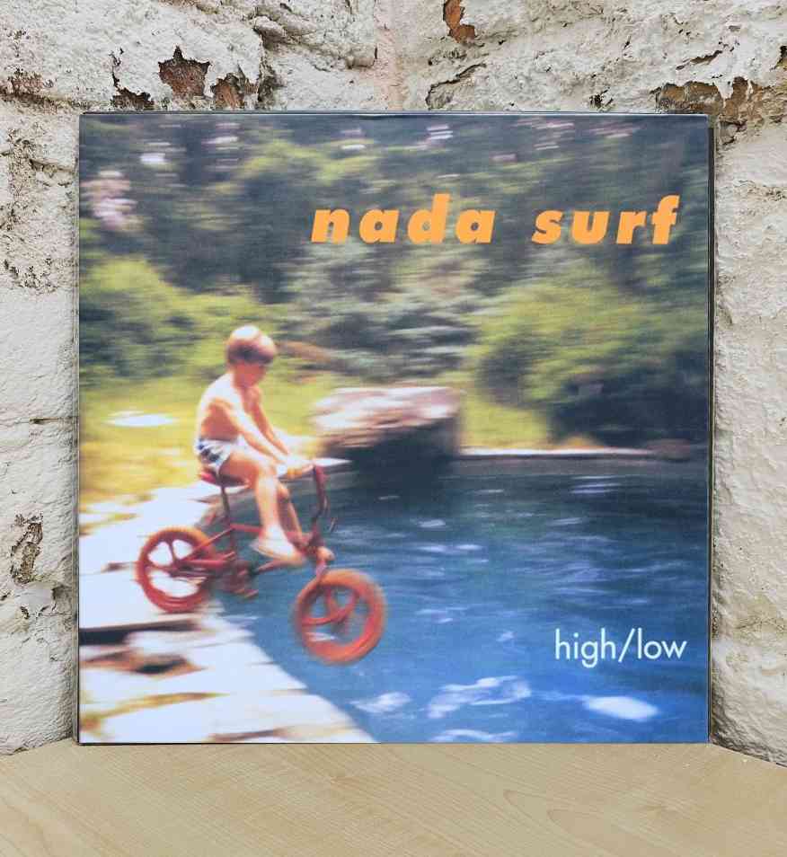 HIGH/LOW -HQ/GATEFOLD-
