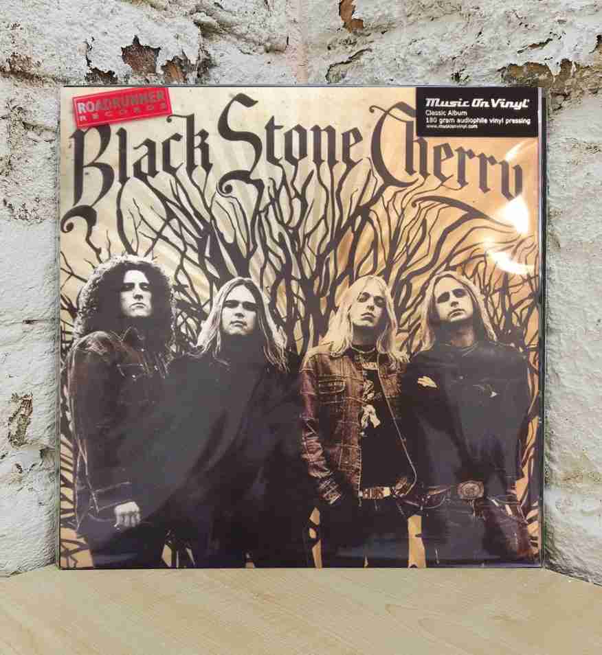 BLACK STONE CHERRY -HQ-180GR./GATEFOLD/INSERT/BLACK VINYL