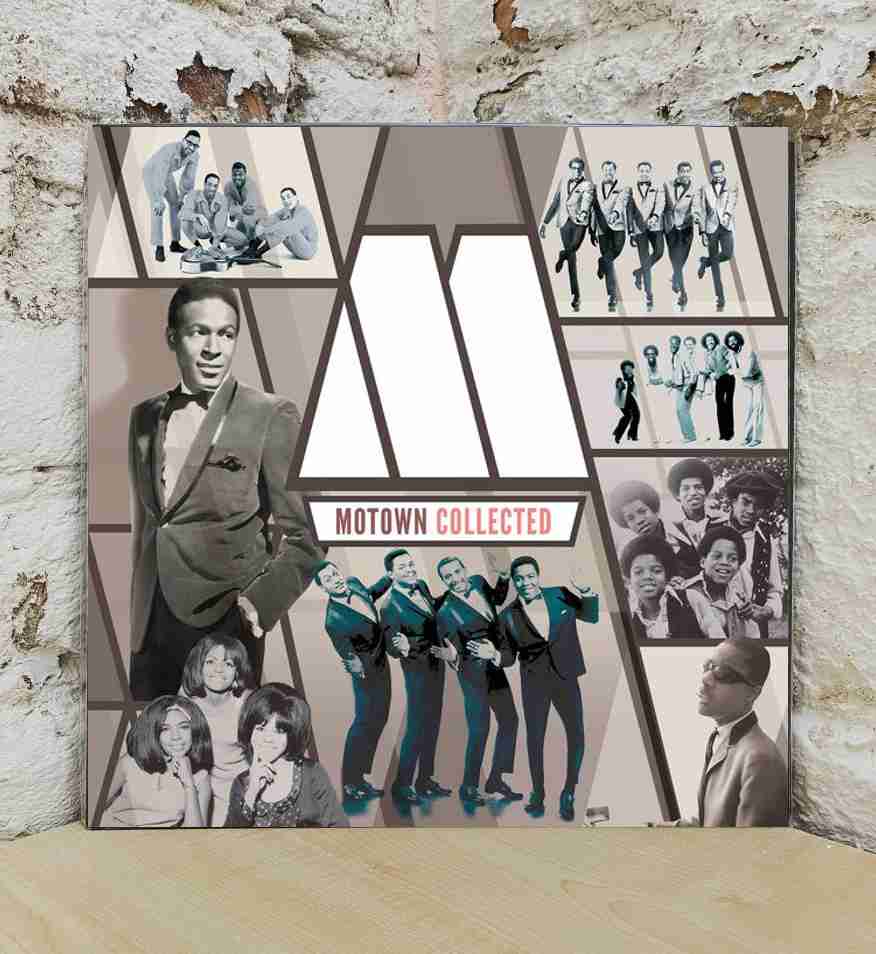 MOTOWN COLLECTED -HQ-