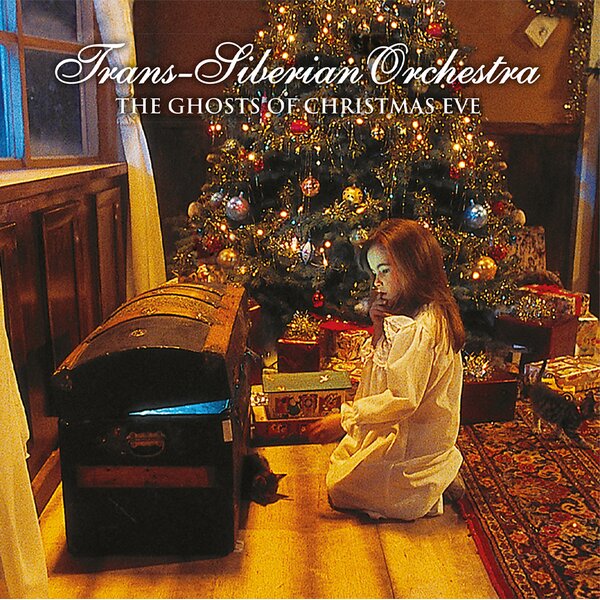 GHOSTS OF CHRISTMAS EVE 