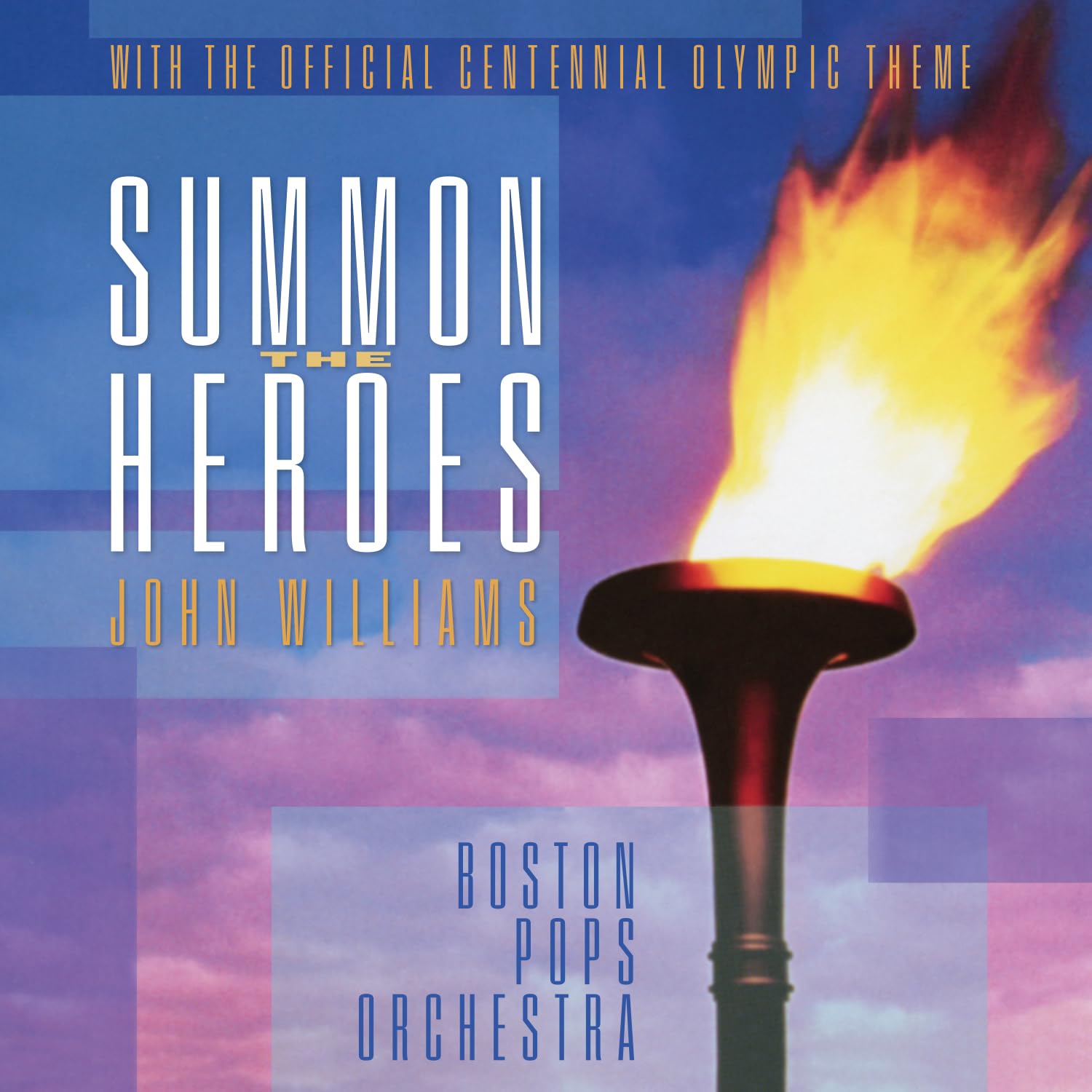 SUMMON THE HEROES-YELLOW 180G