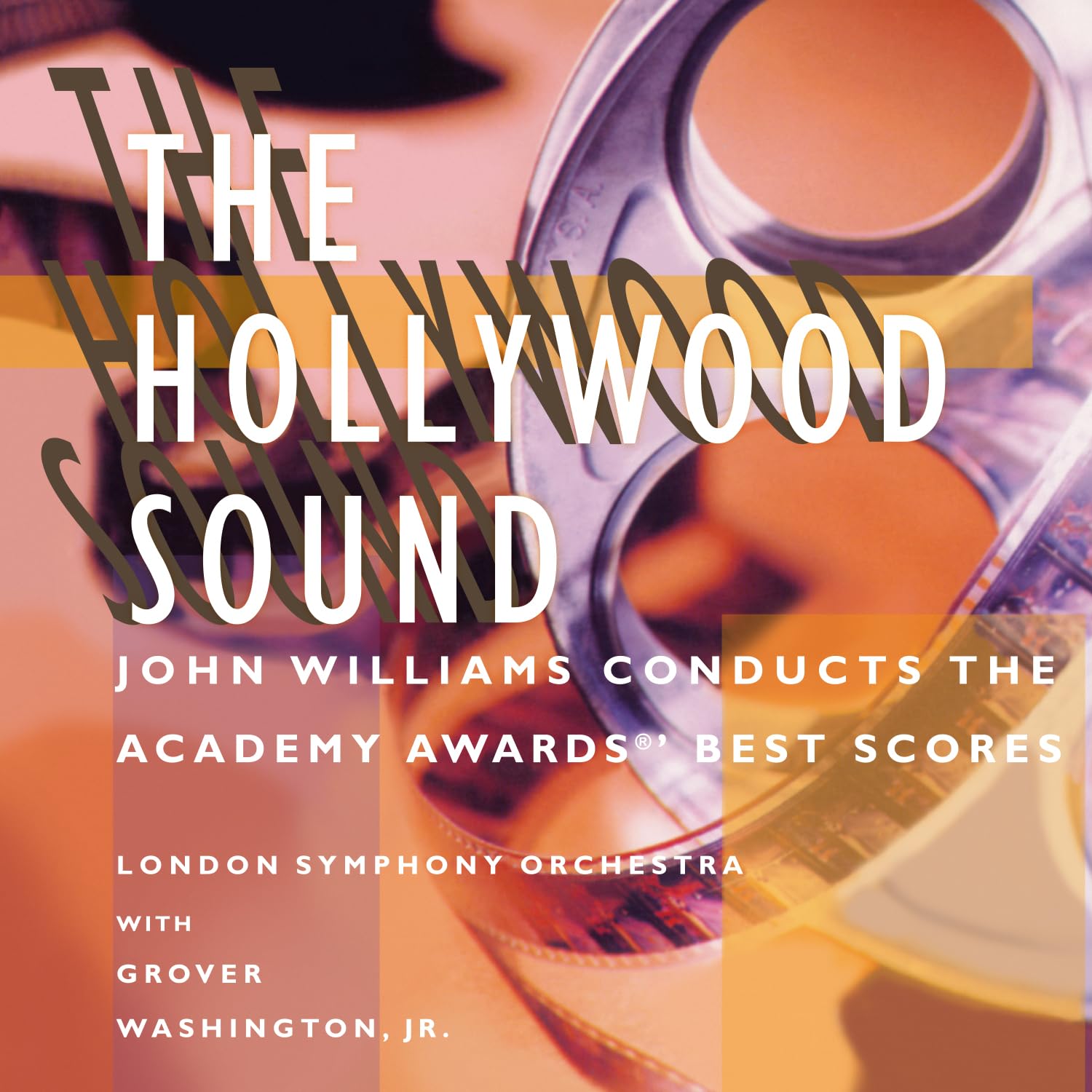 HOLLYWOOD SOUND-GOLD 180G