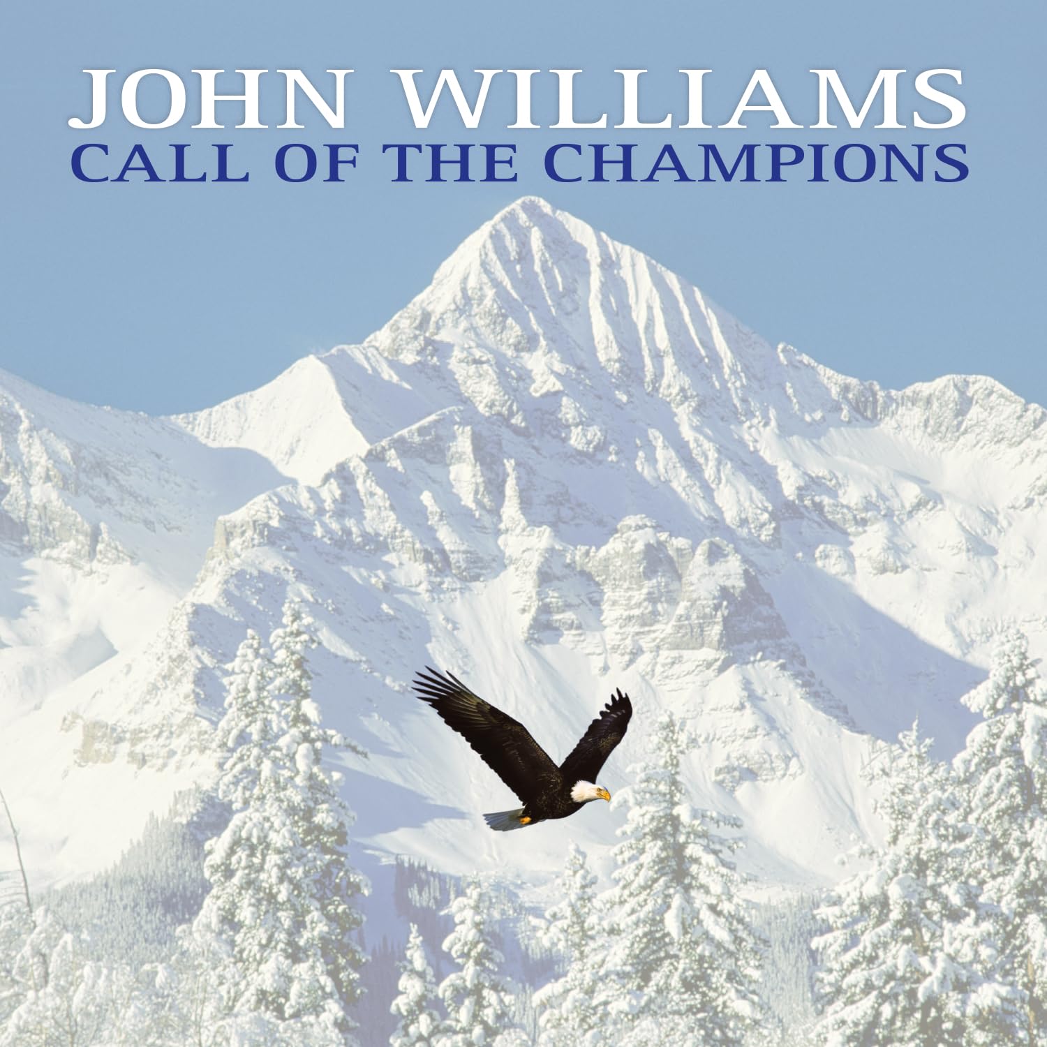 CALL OF THE CHAMPIONS-TURQUOISE 180G