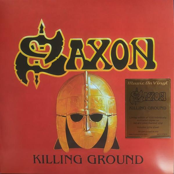 KILLING GROUND 