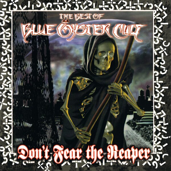 DON'T FEAR THE REAPER:...