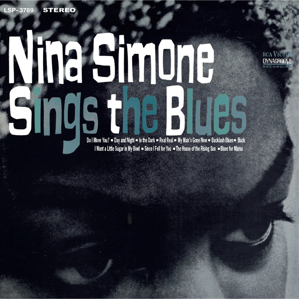 SINGS THE BLUES 