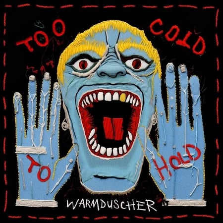 Too Cold To Hold - Transparent, Coloured Red Vinyl