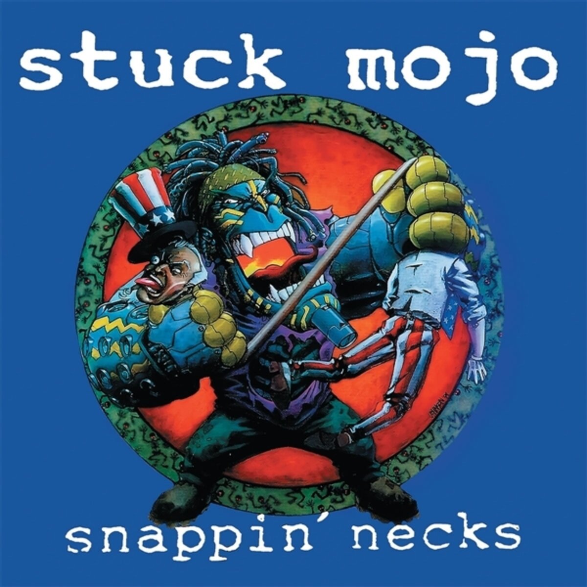 Snappin' Necks