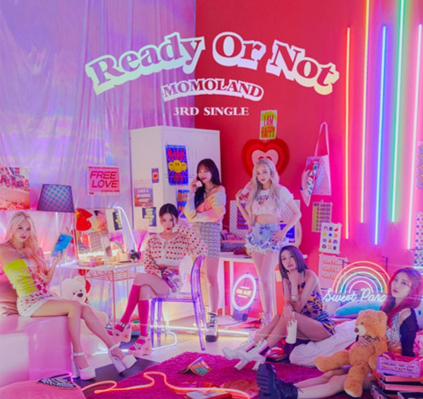 READY OR NOT -PHOTOBOO-