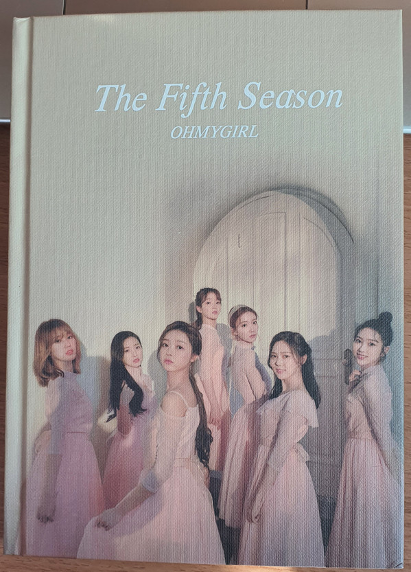 FIFTH SEASON -PHOTOBOO-