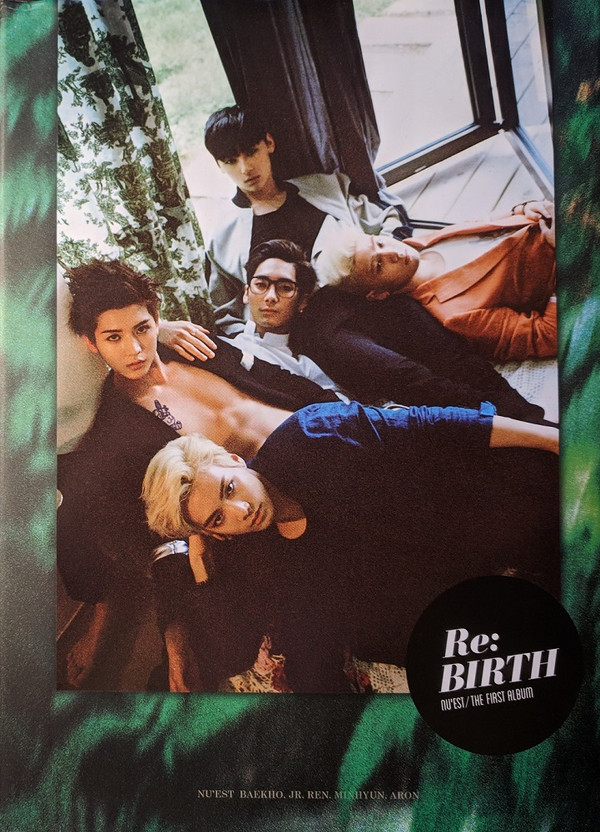 VOL.1 (RE: BIRTH)