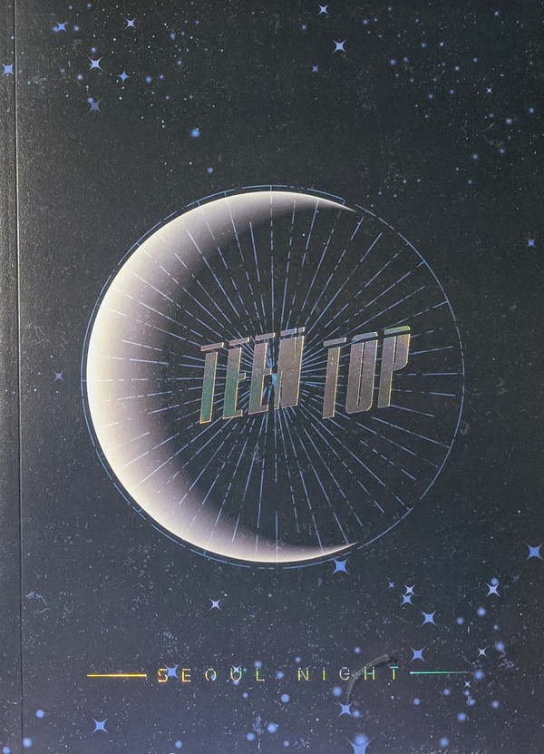 SEOUL NIGHT -CD+BOOK-