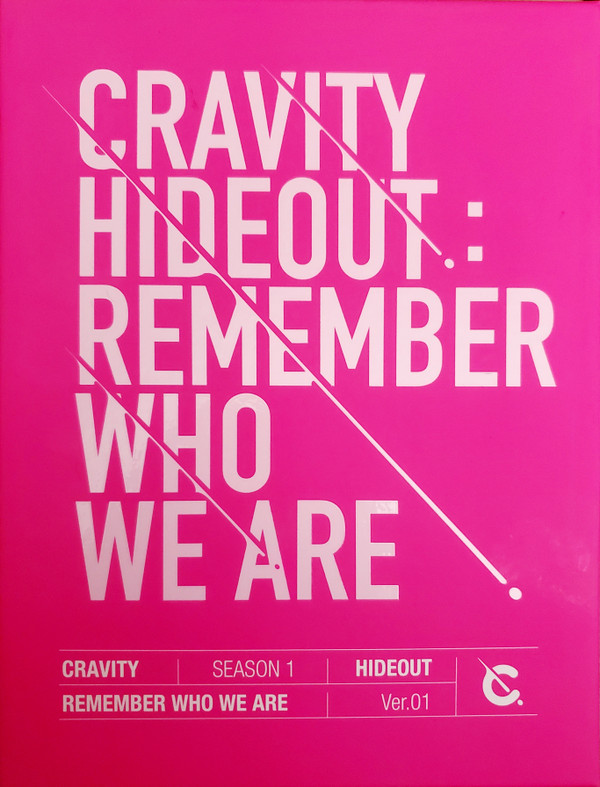 CRAVITY HIDEOUT