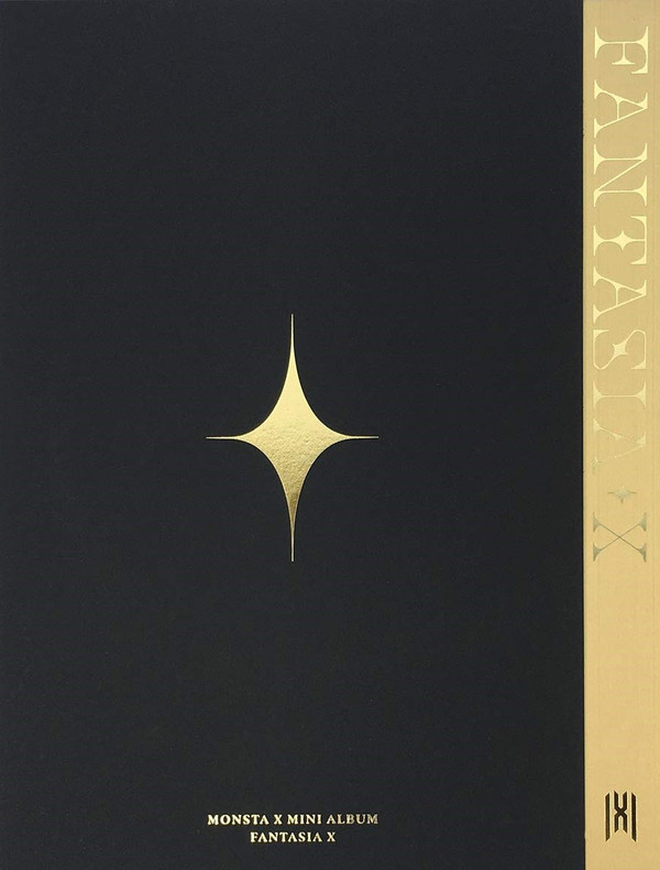FANTASIA X -CD+BOOK-