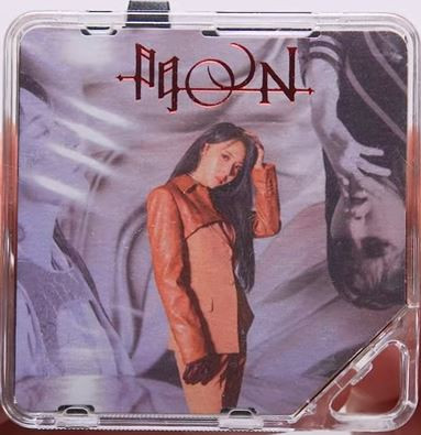 MOON -KIT ALBU-
