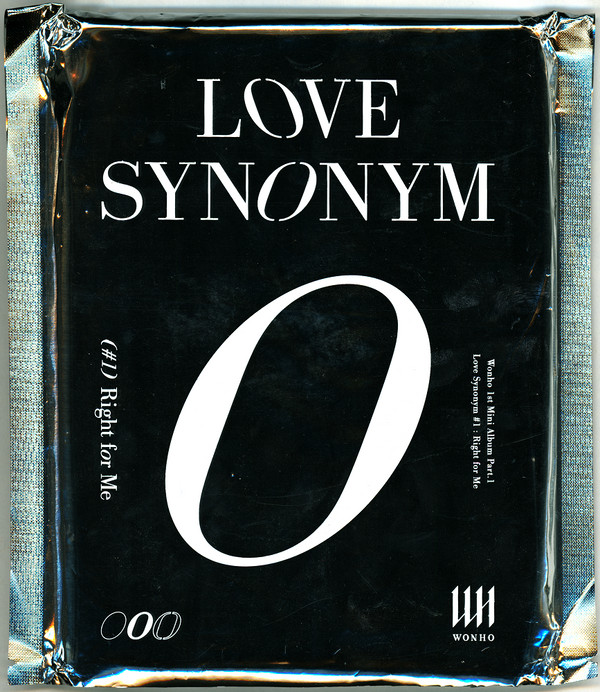 LOVE SYNONYM #1. RIGHT..