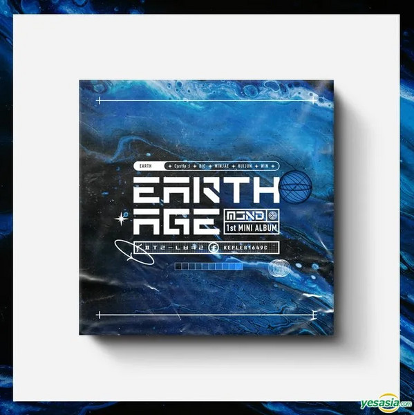 EARTH AGE -PHOTOBOO-