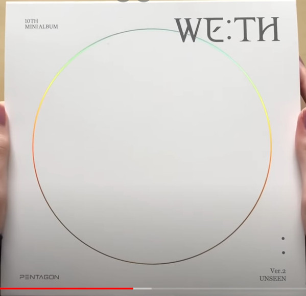 WE:TH (UNSEEN VER.)