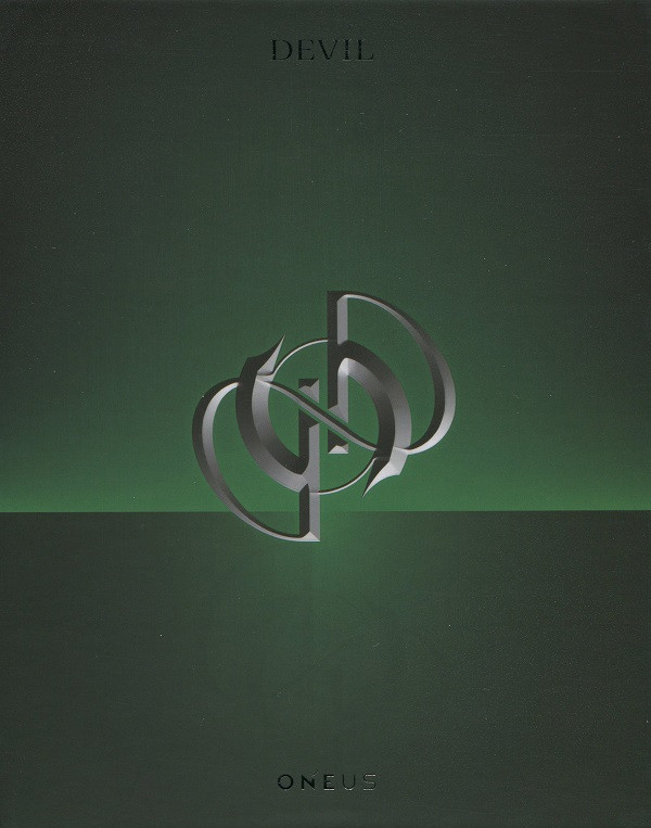 DEVIL (GREEN.. -PHOTOBOO-