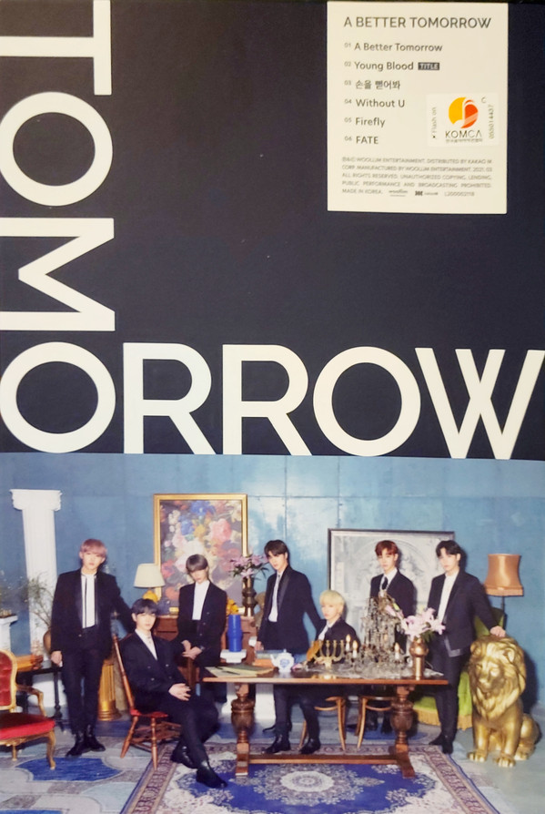 A BETTER TOMORROW