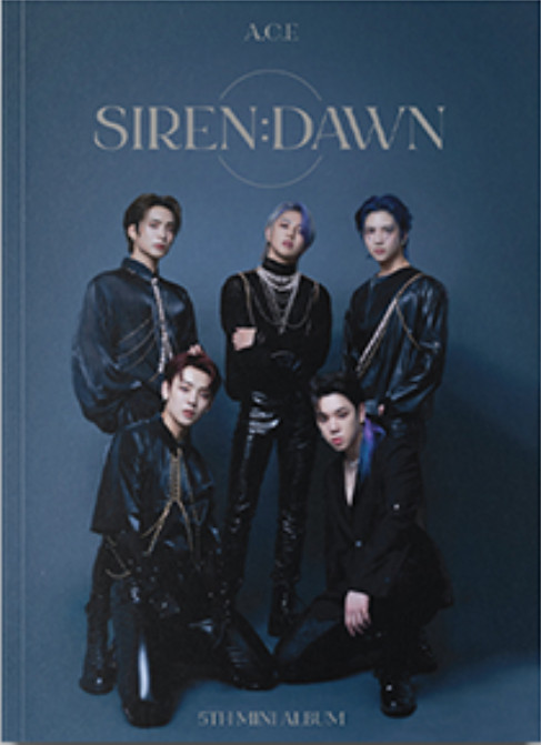 SIREN - DAWN -PHOTOBOO-