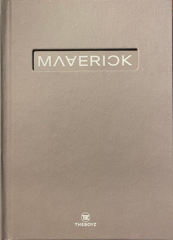 MAVERICK -PHOTOBOO-