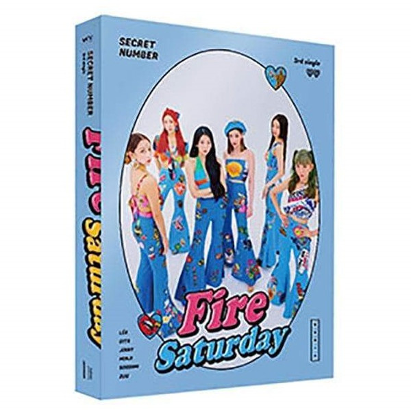 FIRE SATURDAY -PHOTOBOO-