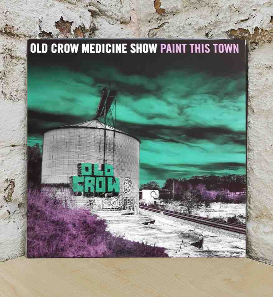 Paint This Town