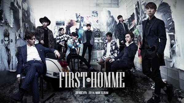 FIRST HOMME (6 TR. MINI..