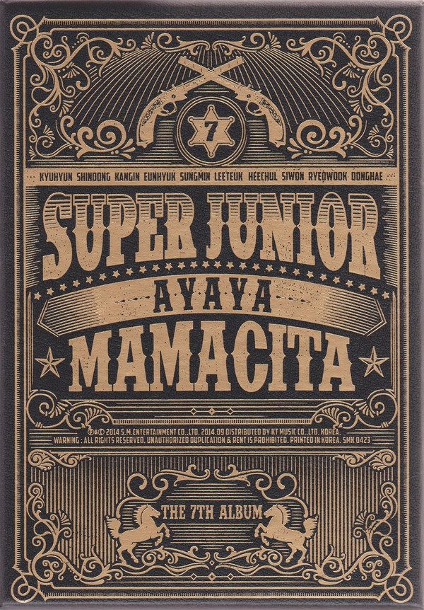 MAMACITA, VOL 7.