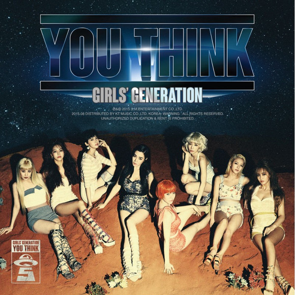 YOU THINK