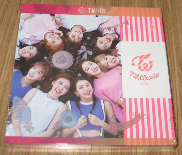 TWICECOASTER: LANE 1