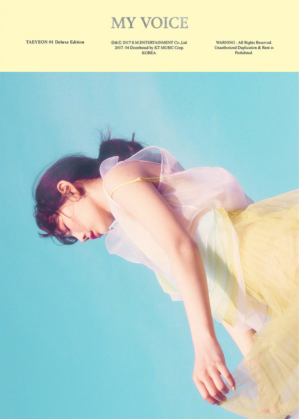 MY VOICE -DELUXE-