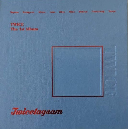 TWICETAGRAM